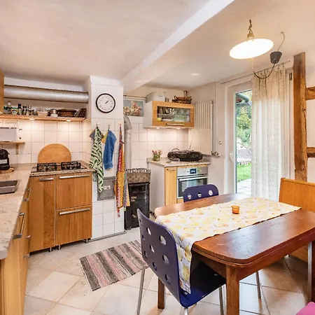 度假居 Haus Im Gruenen 巴特列本斯坦