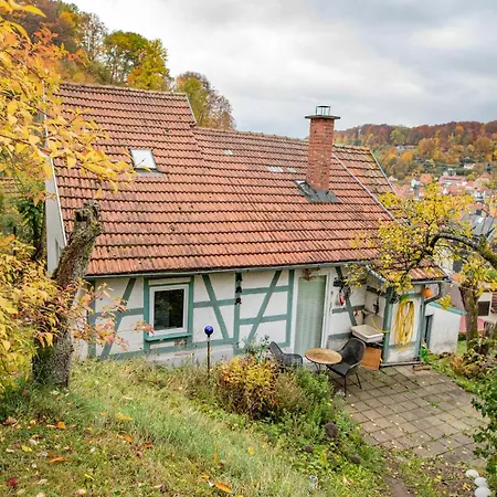 Haus Im Gruenen 巴特列本斯坦