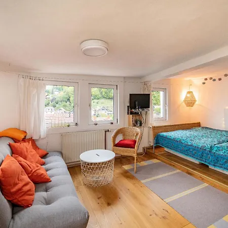 Haus Im Gruenen 度假居 巴特列本斯坦