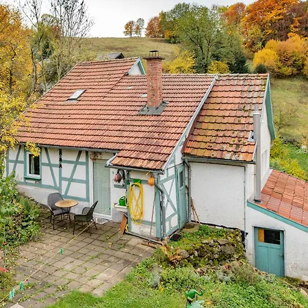 Ferienhaus Haus Im Grünen