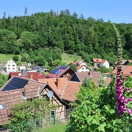 Haus Im Gruenen Bad Liebenstein