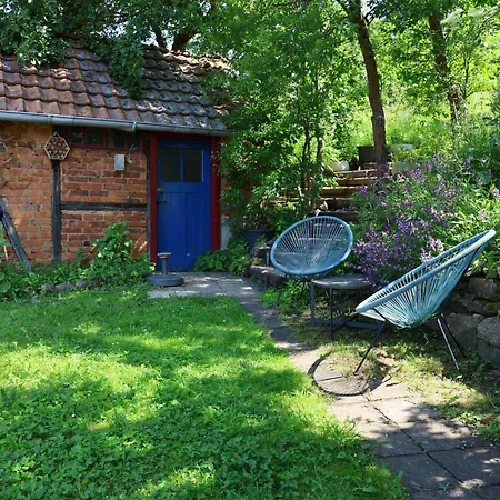 Haus Im Gruenen 巴特列本斯坦