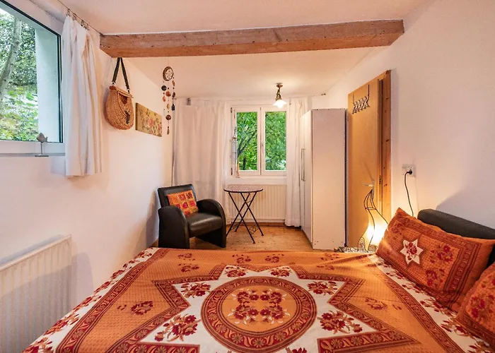 Ferienhaus Haus Im Grünen Bad Liebenstein