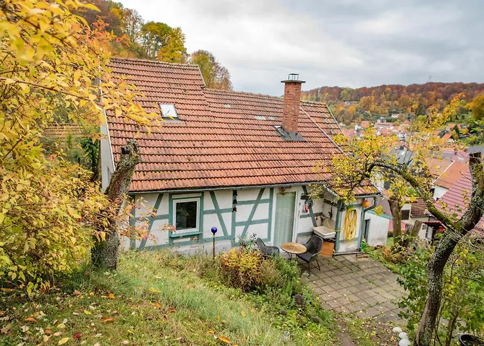 Haus Im Grünen Bad Liebenstein