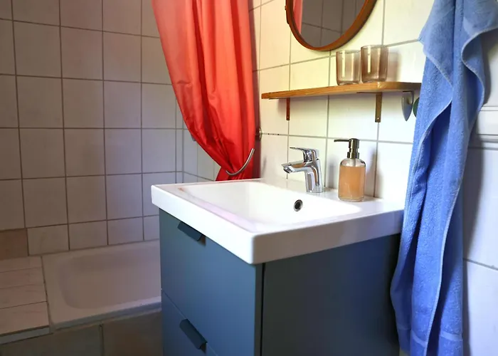 Haus Im Grünen Ferienhaus *