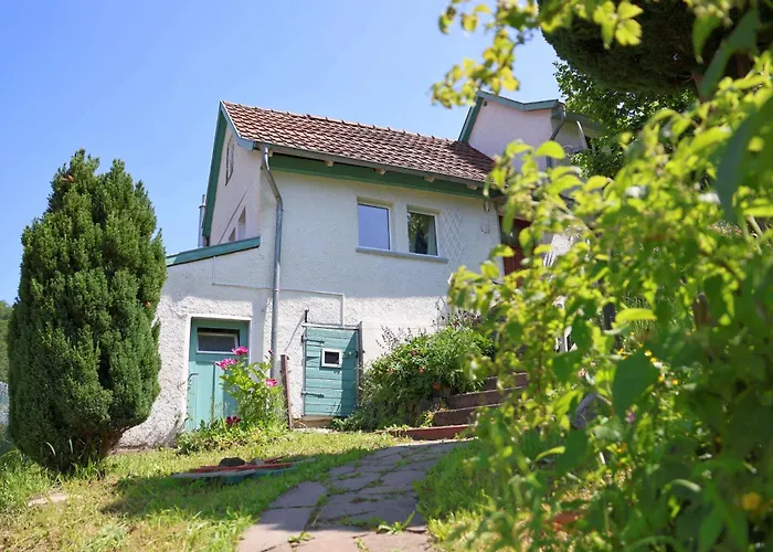 Haus Im Grünen Ferienhaus Bad Liebenstein