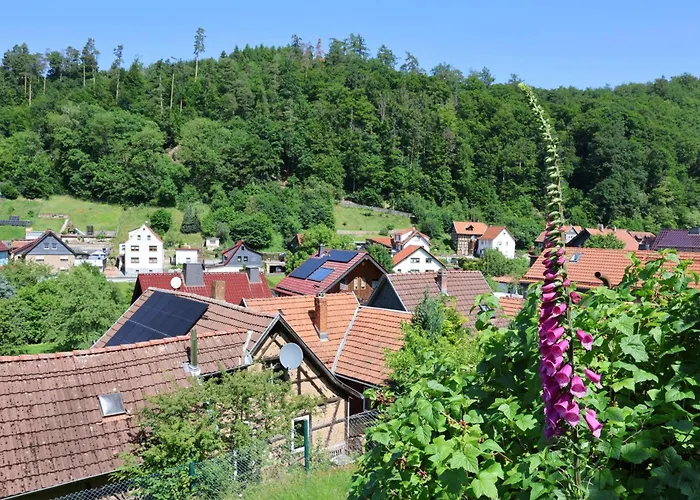 Haus Im Grünen Bad Liebenstein