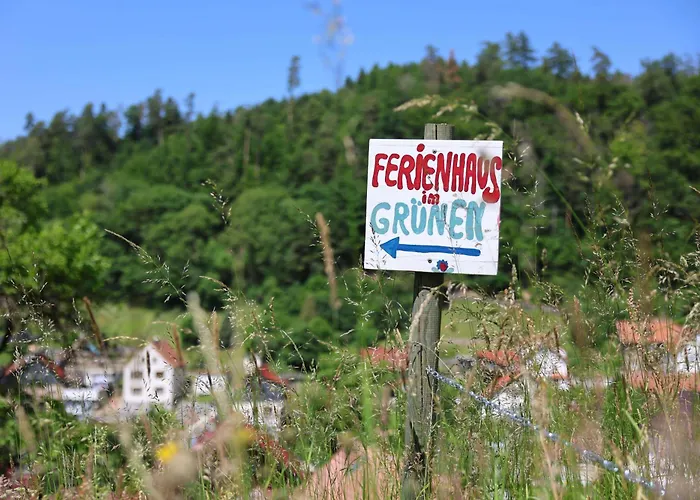 Haus Im Grünen Ferienhaus