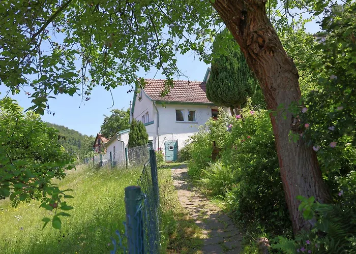 Ferienhaus Haus Im Grünen *