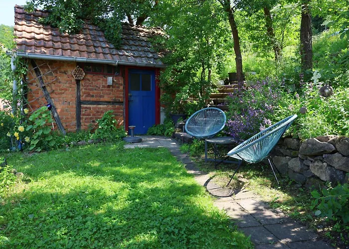 Haus Im Grünen Bad Liebenstein