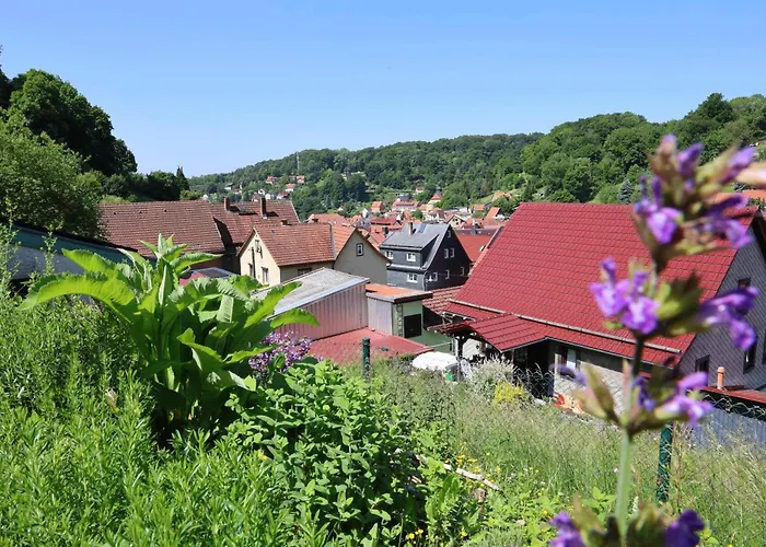 Haus Im Grünen Ferienhaus